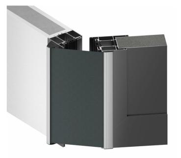 Athmer Fingerschutz-Rollo Nr. 32 Unisafe w-Proof